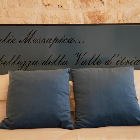 La Suite Del Conte - Storia, Confort Ed Eleganza Ceglie Messapica Exterior photo
