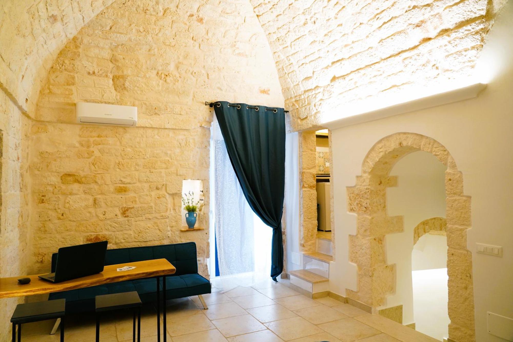 La Suite Del Conte - Storia, Confort Ed Eleganza Ceglie Messapica Exterior photo