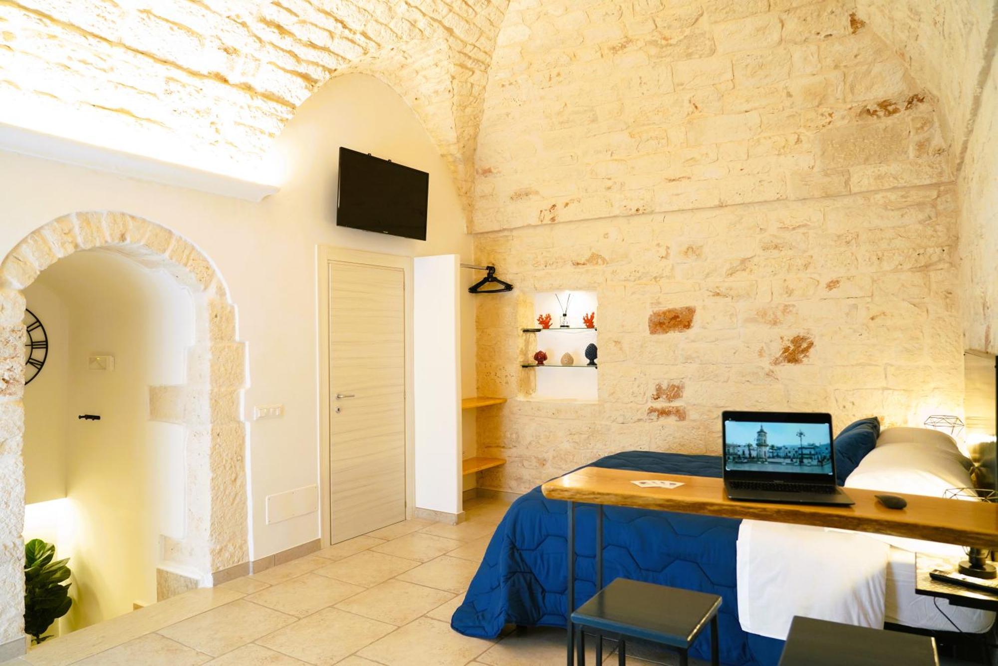 La Suite Del Conte - Storia, Confort Ed Eleganza Ceglie Messapica Exterior photo