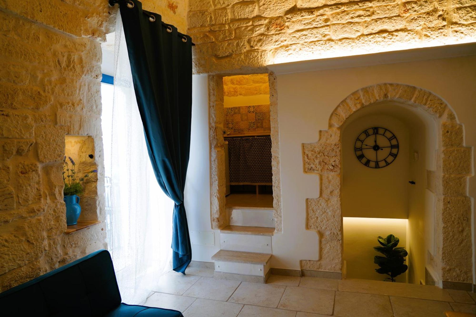 La Suite Del Conte - Storia, Confort Ed Eleganza Ceglie Messapica Exterior photo