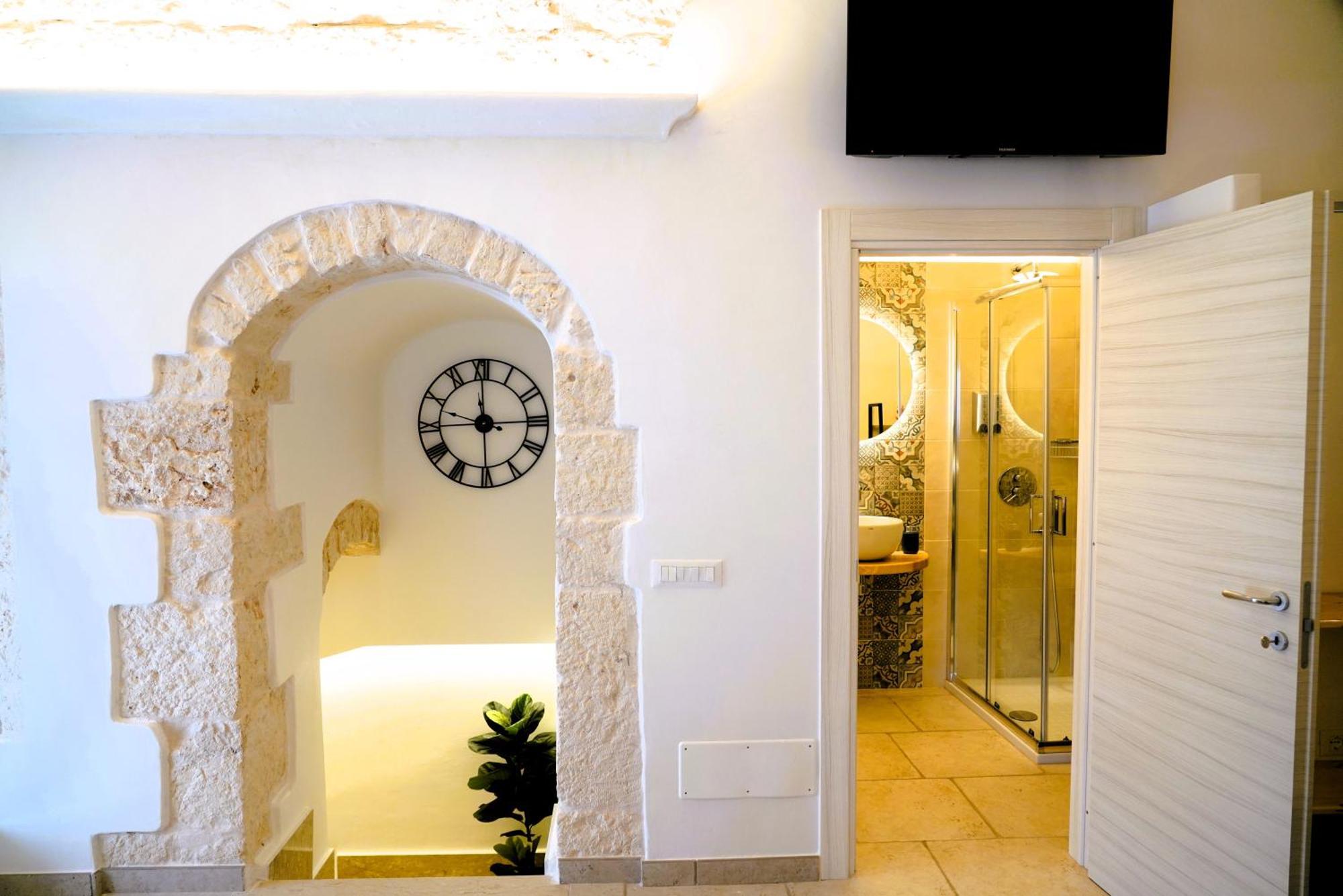 La Suite Del Conte - Storia, Confort Ed Eleganza Ceglie Messapica Exterior photo