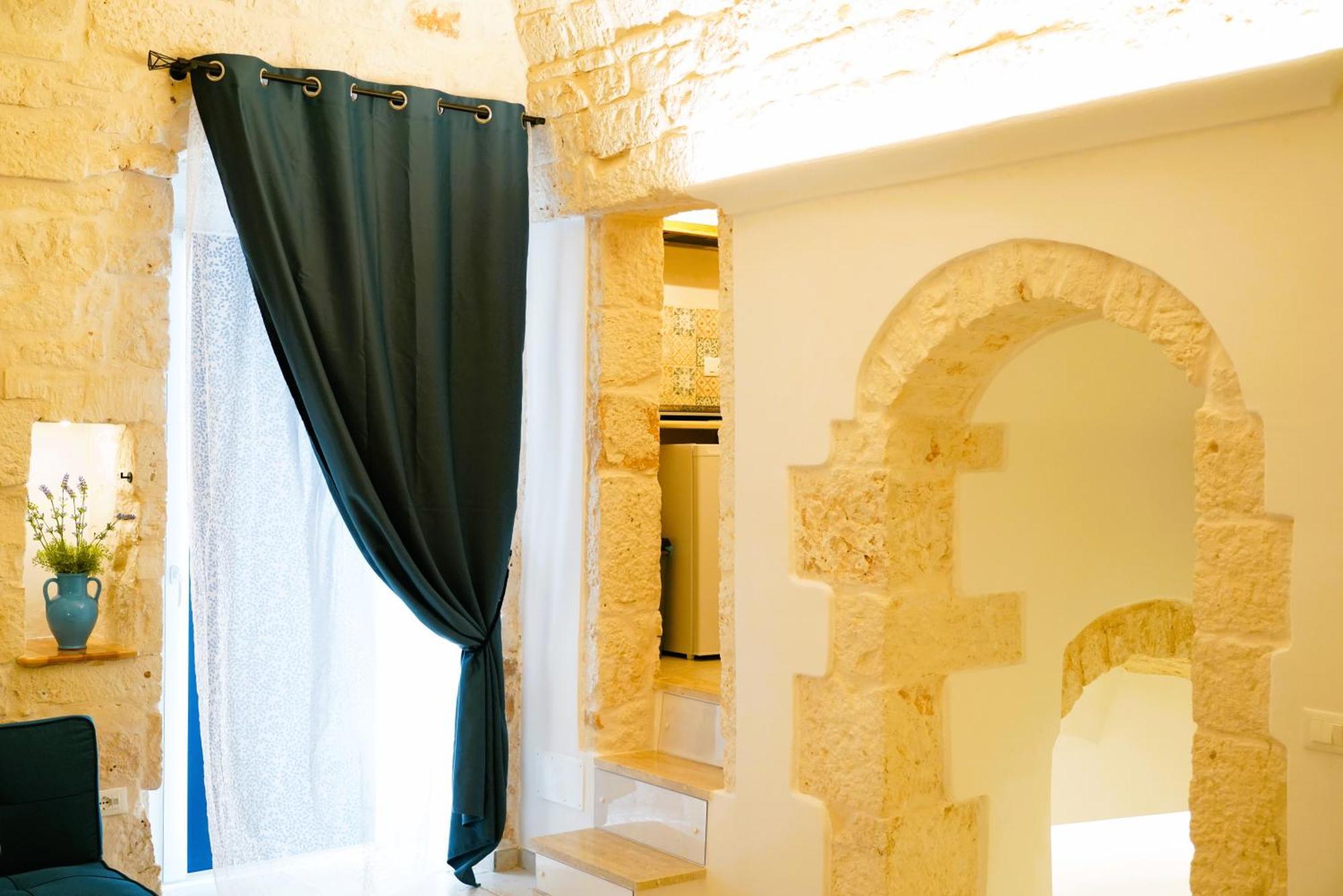 La Suite Del Conte - Storia, Confort Ed Eleganza Ceglie Messapica Exterior photo